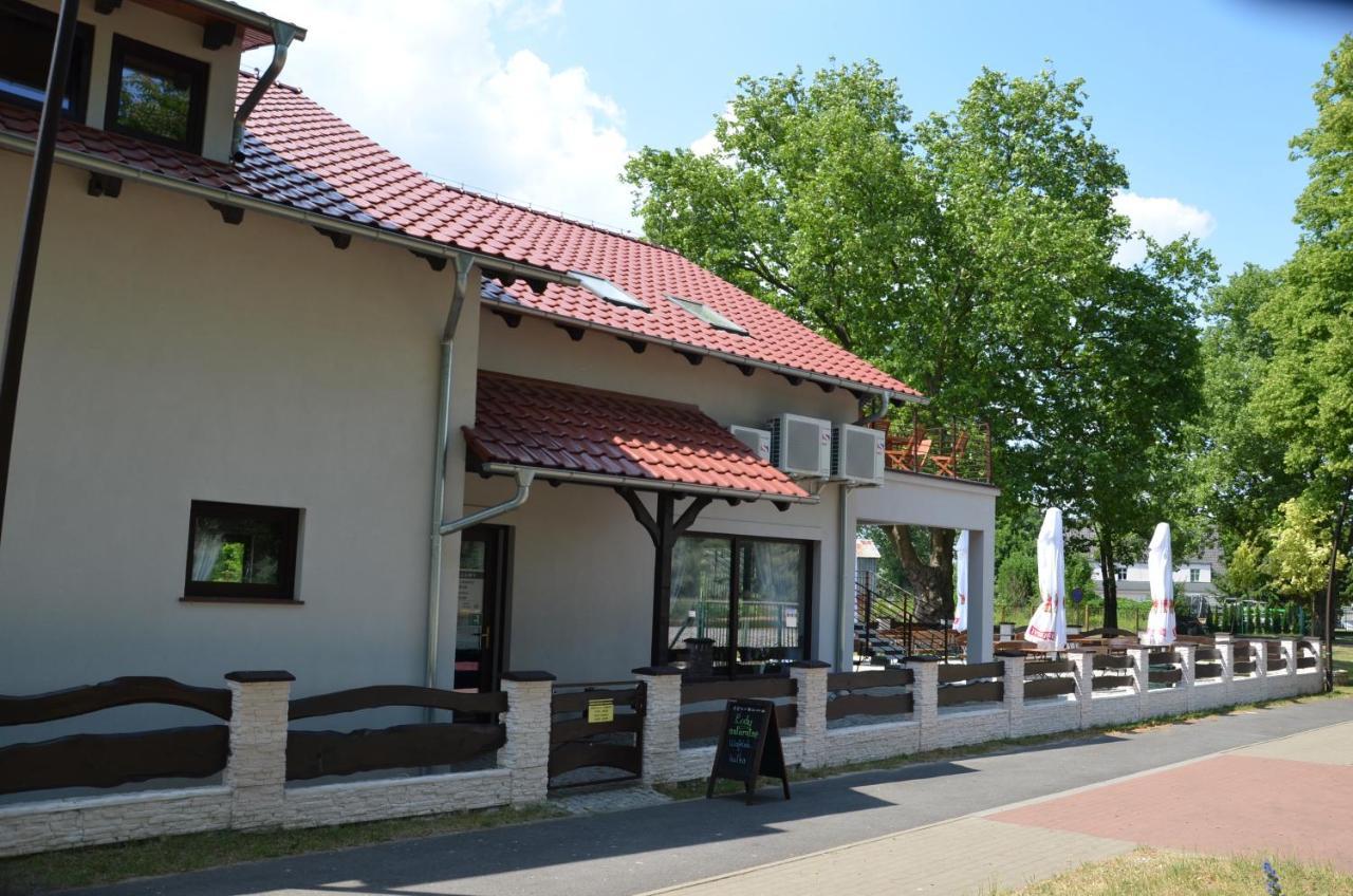Pod Kotwica Bed and Breakfast Nowa Sol Exterior foto