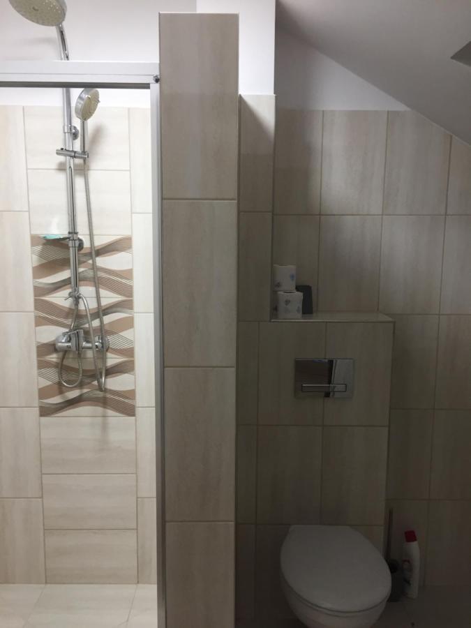 Pod Kotwica Bed and Breakfast Nowa Sol Exterior foto